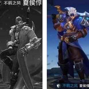 王者荣耀夏侯惇：昔日上单霸主换新装，体验服形象即将变化 苏烈 项羽 羽高 原画 平平 王者荣耀夏侯惇 昔日 霸主 体验服 夏侯惇 新闻资讯  第1张