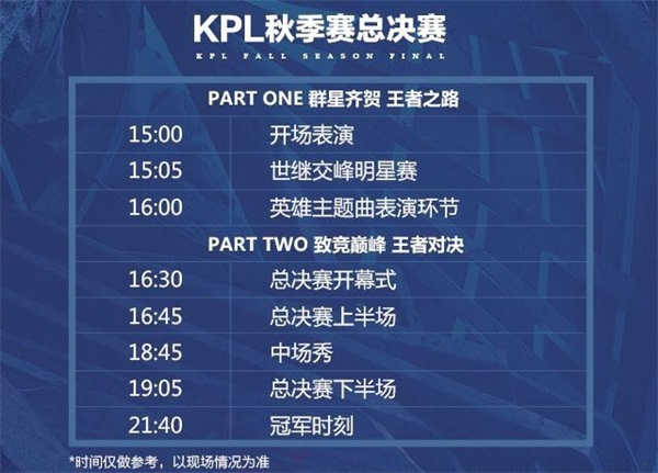 KPL秋季赛总决赛今日12点售票开启 巅峰对决等你来看 投票 主题 诞生 王者荣耀 门票 冠军 秋季赛 明星 购票 召唤师 新闻资讯  第2张