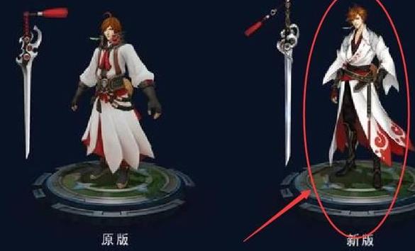 土豪都心动了!王者荣耀三个新英雄和皮肤来袭 绝版 美女 预计 后羿 王者荣耀 杨戬 新英雄 花木兰 李白 艾琳 新闻资讯  第6张