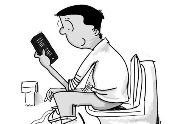 上厕所时看书,记得特别牢 学习不好有借口了吗? 两周 扩张 失常 改变 危险 玩手机 头晕 正常 看书 上厕所 新闻资讯 第1张 上厕所时看书,记得特别牢 学习不好有借口了吗? 两周 扩张 失常 改变 危险 玩手机 头晕 正常 看书 上厕所 新闻资讯 第1张