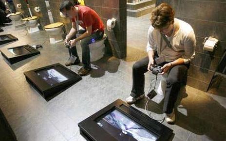 上厕所时看书,记得特别牢 学习不好有借口了吗? 两周 扩张 失常 改变 危险 玩手机 头晕 正常 看书 上厕所 新闻资讯 第4张 上厕所时看书,记得特别牢 学习不好有借口了吗? 两周 扩张 失常 改变 危险 玩手机 头晕 正常 看书 上厕所 新闻资讯 第4张