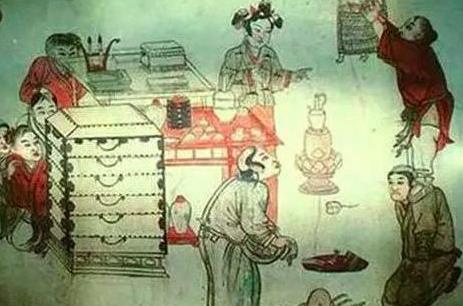历史揭秘:在宋以前,老百姓一天只吃两顿饭 摔跤 商朝 皇室 果加 繁华 带动 呈现 日常生活 宋朝 繁荣 新闻资讯 第2张 历史揭秘:在宋以前,老百姓一天只吃两顿饭 摔跤 商朝 皇室 果加 繁华 带动 呈现 日常生活 宋朝 繁荣 新闻资讯 第2张