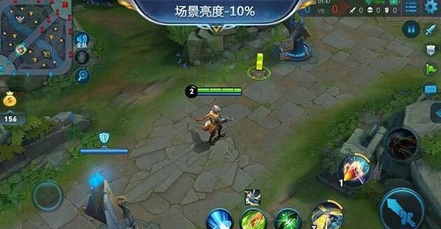 王者荣耀:光明还是黑暗,玩家自己选!场景亮度调整模式爆料 小优 曝光 老树 黄昏 调节 爆料 截然不同 黑暗 对眼 王者荣耀 新闻资讯 第2张 王者荣耀:光明还是黑暗,玩家自己选!场景亮度调整模式爆料 小优 曝光 老树 黄昏 调节 爆料 截然不同 黑暗 对眼 王者荣耀 新闻资讯 第2张