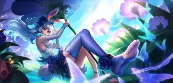 王者荣耀:女神级新皮肤花间舞美到舔屏,玩家表示上线直接秒! 9号 新赛季 体验服 原画 女神 花间 点券 新英雄 王者荣耀 公孙离 新闻资讯 第2张 王者荣耀:女神级新皮肤花间舞美到舔屏,玩家表示上线直接秒! 9号 新赛季 体验服 原画 女神 花间 点券 新英雄 王者荣耀 公孙离 新闻资讯 第2张