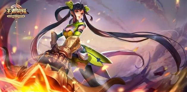 王者荣耀:第一款团队精神专属皮肤已确定,孙尚香全服5.2亿票 天美 射手 辅助 二周 大乔 遥遥领先 王者荣耀 投票 公孙离 孙尚香 新闻资讯 第4张 王者荣耀:第一款团队精神专属皮肤已确定,孙尚香全服5.2亿票 天美 射手 辅助 二周 大乔 遥遥领先 王者荣耀 投票 公孙离 孙尚香 新闻资讯 第4张