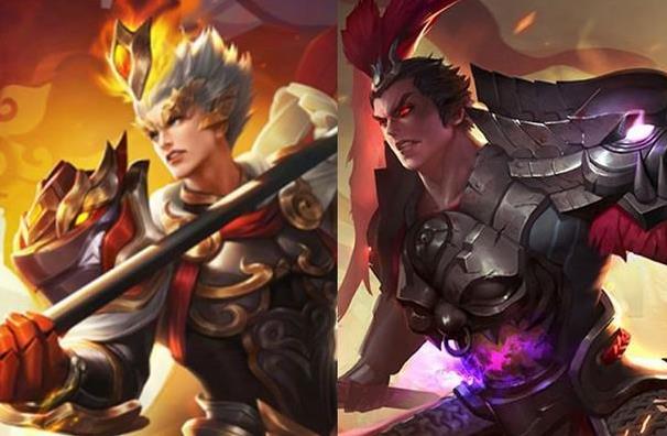 王者荣耀吐槽:天魔缭乱返场无望,官方给杨戬贴上了吕布脸 原画 至尊 周年 王者荣耀周年庆 天美 杨戬 天魔缭乱 天魔 王者荣耀 吕布 新闻资讯 第3张 王者荣耀吐槽:天魔缭乱返场无望,官方给杨戬贴上了吕布脸 原画 至尊 周年 王者荣耀周年庆 天美 杨戬 天魔缭乱 天魔 王者荣耀 吕布 新闻资讯 第3张
