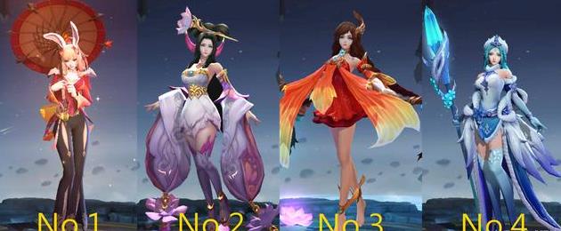 王者荣耀票选:为期8天近尾声,峡谷四美应运而生! 女英雄 尾声 大乔 貂蝉 昭君 阿轲 王昭君 王者荣耀 公孙离 峡谷 新闻资讯 第2张 王者荣耀票选:为期8天近尾声,峡谷四美应运而生! 女英雄 尾声 大乔 貂蝉 昭君 阿轲 王昭君 王者荣耀 公孙离 峡谷 新闻资讯 第2张