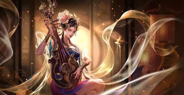王者荣耀：罕见双定位双被动，杨玉环三天后上架 峡谷 限免 王者荣耀 投票 天后 坦克 原画 天魔 天魔缭乱 杨玉环 新闻资讯  第2张