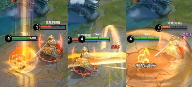 王者荣耀雅典娜：神奇女侠特效曝光，3月份预计上架 折扣 真神 正版 点券 雅典娜 曝光 王者荣耀 预计 公主 神奇 新闻资讯  第6张