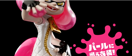 魅惑的乌贼小姐姐 《喷射美少女2》两款主题Amiibo发布 主题 少女 配色 魅惑 联动 还原 任天堂 amii ii 新闻资讯 第1张 魅惑的乌贼小姐姐 《喷射美少女2》两款主题Amiibo发布 主题 少女 配色 魅惑 联动 还原 任天堂 amii ii 新闻资讯 第1张