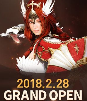 《黑色沙漠》手游发售日确定 2月28日双平台上架 脸型 女巫 苹果 网游 武神 游侠 脸书 ar 战士 黑色沙漠 新闻资讯  第1张