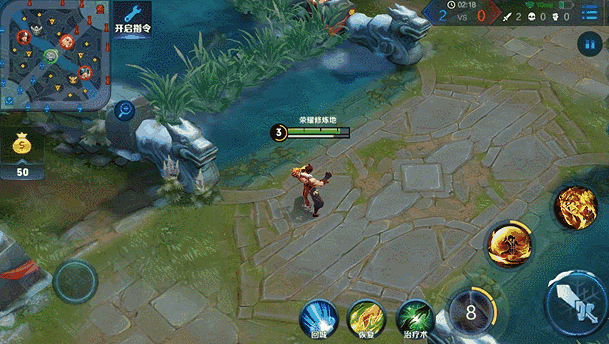 王者荣耀：三英雄限时直降开启，裴擒虎技能动图曝光 成吉思 王者荣耀 人形 7号 莫邪 干将莫邪 干将 成吉思汗 裴擒虎 新英雄 新闻资讯  第3张