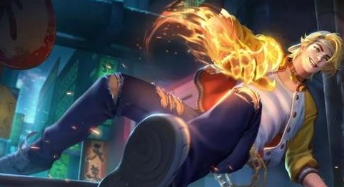 王者荣耀：三英雄限时直降开启，裴擒虎技能动图曝光 成吉思 王者荣耀 人形 7号 莫邪 干将莫邪 干将 成吉思汗 裴擒虎 新英雄 新闻资讯  第5张