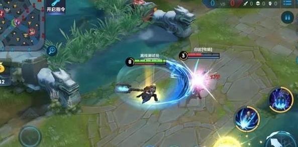 王者荣耀狂铁:新英雄自带沉默、减速、真实伤害 弈星 战车 钟无艳 无畏战车 王者荣耀 能量 新英雄 体验服 强化 狂铁 新闻资讯 第4张 王者荣耀狂铁:新英雄自带沉默、减速、真实伤害 弈星 战车 钟无艳 无畏战车 王者荣耀 能量 新英雄 体验服 强化 狂铁 新闻资讯 第4张