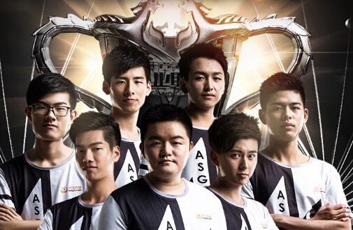 王者荣耀KPL秋季赛第六周 AS仙阁负于eStar或将面临降级！ 无痕 水晶 人头 比赛 鬼谷子 打的 暴君 秋季赛 王者荣耀 ar 新闻资讯  第1张