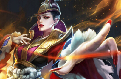 王者荣耀武则天：胜率涨势惊人！玩家依然吐槽求增强 可怕 了了 美女 请看 太一 天策 王者荣耀 left 武则天 新闻资讯  第1张