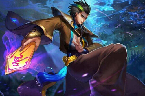 王者荣耀狄仁杰宫本武藏视觉升级 岂料走路姿势被玩家吐槽！ 次世代 召唤师 动作 王者荣耀狄仁杰 王者荣耀 姿势 走路 武藏 宫本武藏 狄仁杰 新闻资讯  第1张