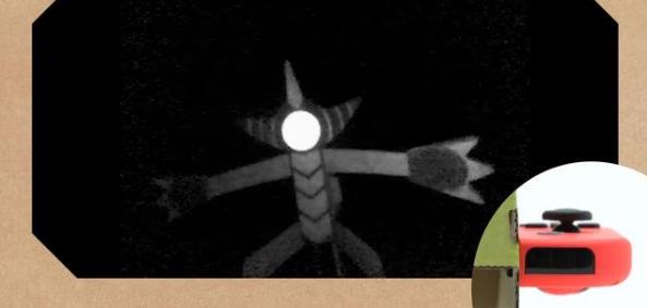 任天堂Labo车间模式新玩法 音效 遥控 手柄 模拟 怪物 创造 摄像头 labo 战车 任天堂 新闻资讯  第2张