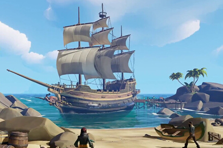 盗贼之海更新后Xbox部分用户无法登陆 大作 补丁 ar xbox 微软 盗贼 盗贼之海 新闻资讯 第1张 盗贼之海更新后Xbox部分用户无法登陆 大作 补丁 ar xbox 微软 盗贼 盗贼之海 新闻资讯 第1张