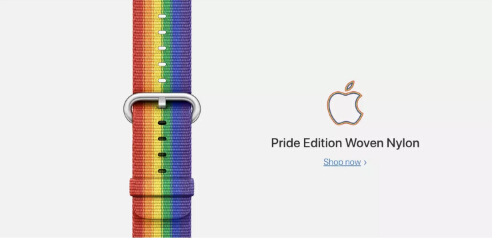 Apple Watch即将支持全新彩虹骄傲表盘 组件 正常 音频 文件 rid ride apple wat 新闻资讯  第1张