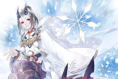 阴阳师SSR雪童子上线最强御魂搭配 雪童子背景故事介绍  新闻资讯  第3张