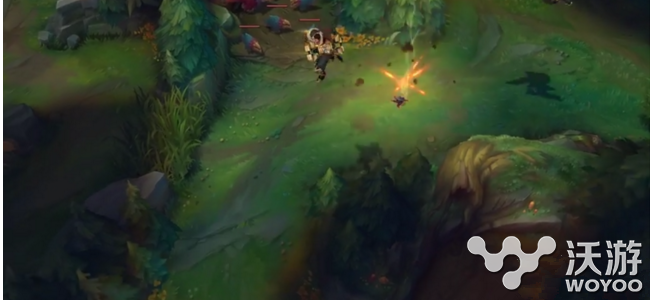 lol喷射球果有什么用 lol野区新植物喷射球果作用解析 元素 植物 lol 新闻资讯 第1张 lol喷射球果有什么用 lol野区新植物喷射球果作用解析 元素 植物 lol 新闻资讯 第1张