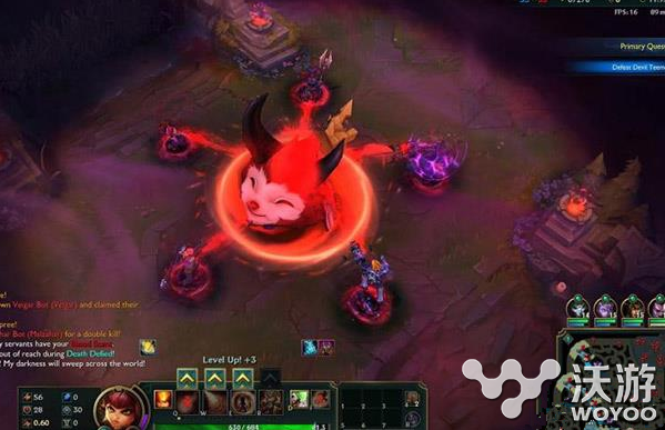 lol2016末日人机选择什么英雄能过 lol末日人机百分百必过英雄推荐攻略 说吧 年末 懵逼 超强 小伙伴 百分百 lol 人机 末日 末日人机 新闻资讯 第1张 lol2016末日人机选择什么英雄能过 lol末日人机百分百必过英雄推荐攻略 说吧 年末 懵逼 超强 小伙伴 百分百 lol 人机 末日 末日人机 新闻资讯 第1张