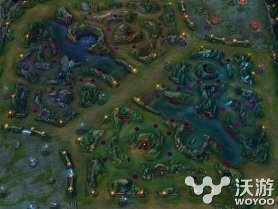 lols7赛季野区植物改动分布图 lols7野区新改动植物分布在哪些地方介绍 峡谷 召唤师 新赛季 lol lols lols7 植物 新闻资讯 第1张 lols7赛季野区植物改动分布图 lols7野区新改动植物分布在哪些地方介绍 峡谷 召唤师 新赛季 lol lols lols7 植物 新闻资讯 第1张