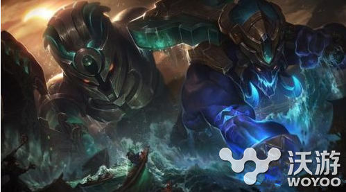 lol泰坦灭世魔神系列皮肤特效怎么样 lol灭世魔神泰坦新皮肤效果 神魔 诺提勒斯 灭世者 lol泰坦 lol 魔神 泰坦 灭世 新闻资讯 第1张 lol泰坦灭世魔神系列皮肤特效怎么样 lol灭世魔神泰坦新皮肤效果 神魔 诺提勒斯 灭世者 lol泰坦 lol 魔神 泰坦 灭世 新闻资讯 第1张