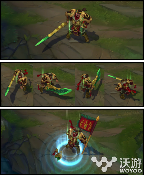 lol2017鸡年三国皮肤盖伦魏延什么时候出 lol魏延盖伦三国皮肤曝光 拳头 曝光 lol 三国 新闻资讯 第1张 lol2017鸡年三国皮肤盖伦魏延什么时候出 lol魏延盖伦三国皮肤曝光 拳头 曝光 lol 三国 新闻资讯 第1张