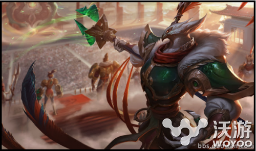lol2017新年三国皮肤有哪些 lol公瑾阿兹尔三国皮肤特效展示 拳头 曝光 阿兹 阿兹尔 lol 三国 新闻资讯 第1张 lol2017新年三国皮肤有哪些 lol公瑾阿兹尔三国皮肤特效展示 拳头 曝光 阿兹 阿兹尔 lol 三国 新闻资讯 第1张