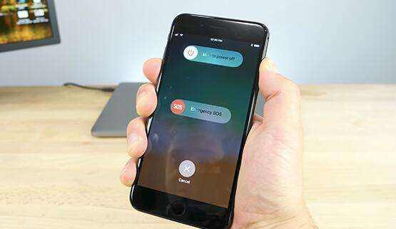 ios11卡住不能重启关机怎么办？ios11手机卡死的解决方法 苹果 眼前 五杀 反应 关机 重启 ios11 ios1 ios s11 新闻资讯  第1张