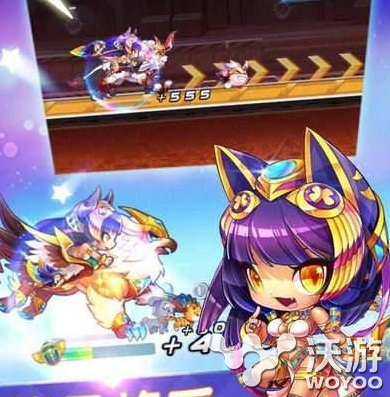 天天酷跑埃及艳后多人对战厉害么？埃及艳后多人对战阵容选择推荐 意想不到 酷跑 天天酷跑 艳后 对战 埃及 埃及艳后 新闻资讯  第1张