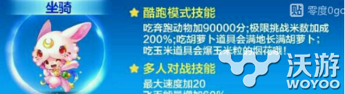 天天酷跑小小兔和觉醒小肥羊哪个好?小小兔和觉醒小肥羊技能对比 意想不到 哪个好 酷跑 天天酷跑 觉醒 新闻资讯 第1张 天天酷跑小小兔和觉醒小肥羊哪个好?小小兔和觉醒小肥羊技能对比 意想不到 哪个好 酷跑 天天酷跑 觉醒 新闻资讯 第1张