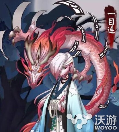 阴阳师手游新式神一目连强吗？新式神一目连属性介绍 培养 意想不到 阴阳师 阴阳师手游 一目连 新闻资讯  第1张