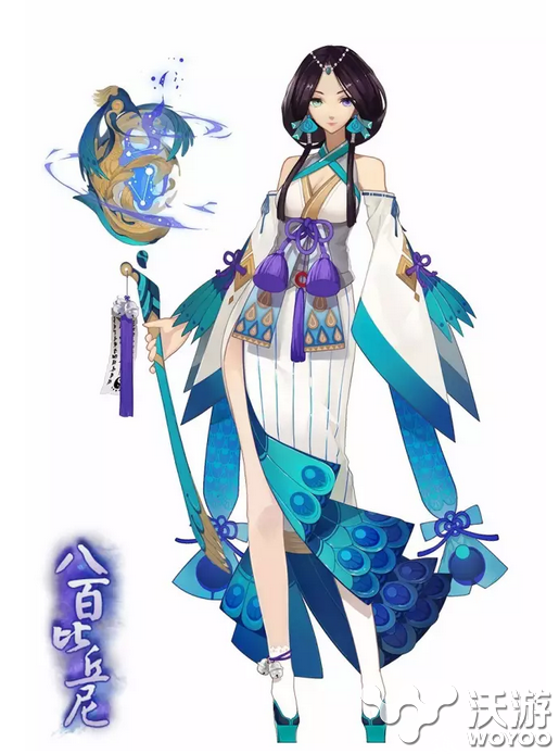 阴阳师手游八百比丘尼有什么皮肤？八百比丘尼皮肤图文介绍 图鉴 意想不到 图文 阴阳师 阴阳师手游 比丘 比丘尼 八百比丘尼 新闻资讯  第1张