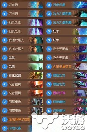 炉石传说手游OTK风怒萨卡组怎么样?OTK风怒萨卡组打法思路详解 意想不到 炉石 炉石传说 卡组 新闻资讯 第1张 炉石传说手游OTK风怒萨卡组怎么样?OTK风怒萨卡组打法思路详解 意想不到 炉石 炉石传说 卡组 新闻资讯 第1张