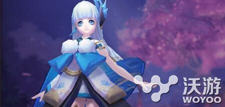 阴阳师手游雪女的台词是什么 雪女的CV是谁 ride uki uha you amid cv ki uh 冰雪 和谐 去吧 una koto ida ar 是谁 台词 阴阳师手游 阴阳师 雪女 新闻资讯  第1张