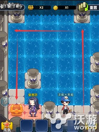 怪物X联盟2黑暗之眼英雄关卡通关技巧图文详解 路线 红色 小伙伴 怪物x联盟 图文 卡通 联盟 黑暗 怪物 黑暗之眼 新闻资讯 第1张 怪物X联盟2黑暗之眼英雄关卡通关技巧图文详解 路线 红色 小伙伴 怪物x联盟 图文 卡通 联盟 黑暗 怪物 黑暗之眼 新闻资讯 第1张