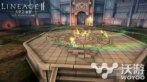天堂2手游3V3对战怎么玩 天堂2手游3V3阵容搭配推荐 血盟 登场 3v 小伙伴 3v3 对战 天堂2 天堂2手游 新闻资讯 第1张 天堂2手游3V3对战怎么玩 天堂2手游3V3阵容搭配推荐 血盟 登场 3v 小伙伴 3v3 对战 天堂2 天堂2手游 新闻资讯 第1张