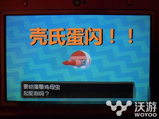 口袋妖怪日月蛋闪光怎么玩 口袋妖怪日月孵蛋秘术蛋闪光详解 小伙伴 秘术 妖怪 日月 口袋 口袋妖怪 口袋妖怪日月 新闻资讯  第1张