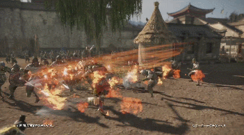 《真三国无双8》曝光貂蝉、王异等武将战斗动画 三国无双 真三国无双 三国无双8 真三 貂蝉 三国 王异 无双 真三国 真三国无双8 新闻资讯  第5张