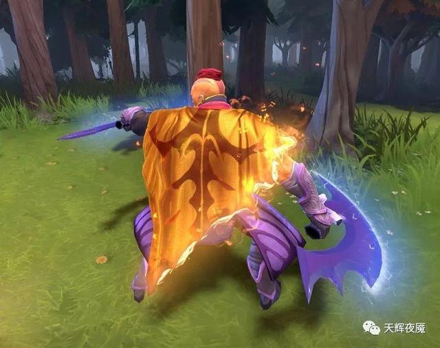 天辉夜魇年终钜献：2017年度DOTA2十大饰品 套装 e3 e7 邀请赛 不朽 a9 珍藏 剁手 3e 饰品 新闻资讯  第17张