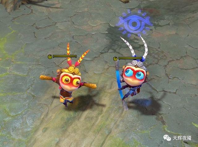 天辉夜魇年终钜献：2017年度DOTA2十大饰品 套装 e3 e7 邀请赛 不朽 a9 珍藏 剁手 3e 饰品 新闻资讯  第8张