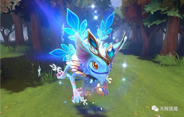 天辉夜魇年终钜献：2017年度DOTA2十大饰品 套装 e3 e7 邀请赛 不朽 a9 珍藏 剁手 3e 饰品 新闻资讯  第10张