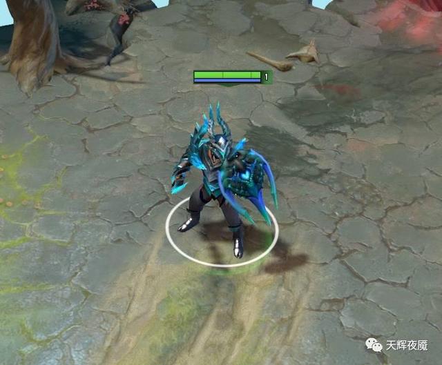 天辉夜魇年终钜献：2017年度DOTA2十大饰品 套装 e3 e7 邀请赛 不朽 a9 珍藏 剁手 3e 饰品 新闻资讯  第5张