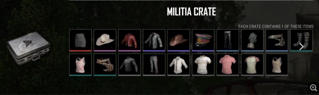 《绝地求生》新箱子：快速下跌商人血亏20万！女警套装成最大赢家 a0 a9 6a 大赢家 赢家 饰品 20万 套装 商人 箱子 新闻资讯  第4张