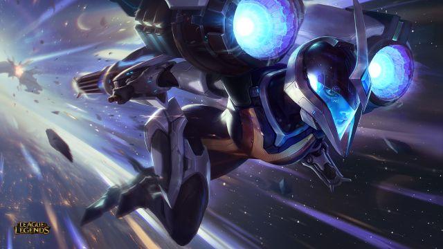 LOL8.5版本PBE更新：小炮攻击距离大砍 新英雄卡伊莎登场 a9 兵器 停止 小兵 金币 唯一被动 6a 登场 小炮 新英雄 新闻资讯  第8张
