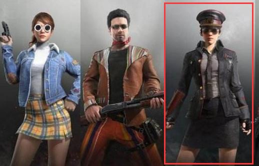 《绝地求生》新箱子：快速下跌商人血亏20万！女警套装成最大赢家 a0 a9 6a 大赢家 赢家 饰品 20万 套装 商人 箱子 新闻资讯  第3张