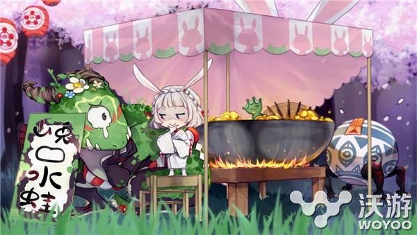 阴阳师冬日美食街怎么打 阴阳师冬日美食街奖励一览 汤圆 天狗 童子 许愿 雪女 阎魔 妖狐 爷爷 萤草 御魂 连击 赢得 主题 椒图 料理 结界 阴阳师 美食街 新闻资讯 第3张 阴阳师冬日美食街怎么打 阴阳师冬日美食街奖励一览 汤圆 天狗 童子 许愿 雪女 阎魔 妖狐 爷爷 萤草 御魂 连击 赢得 主题 椒图 料理 结界 阴阳师 美食街 新闻资讯 第3张